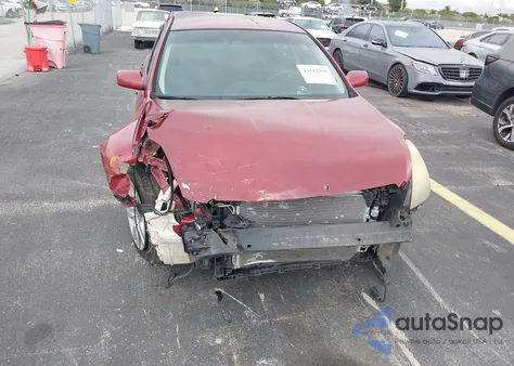 2009 Nissan Altima 2.5 S from USA, damaged, VIN 1N4AL21E79N557141